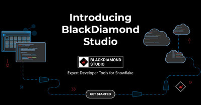 Mobilize.Net introduces BlackDiamond Studio, Expert Developer Tools for Snowflake.