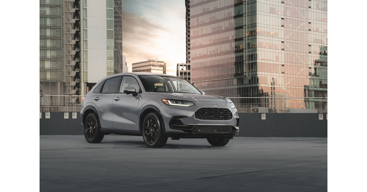 Honda presenta en México su totalmente nueva Honda HR-V 2023 Honda presenta en México su totalmente nueva Honda HR-V 2023