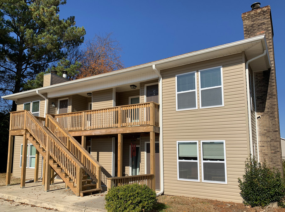 Mayfair, Navarino enter Huntsville with acquisitions of Cambridge Court and Windsor Apartments - Vimarsana News