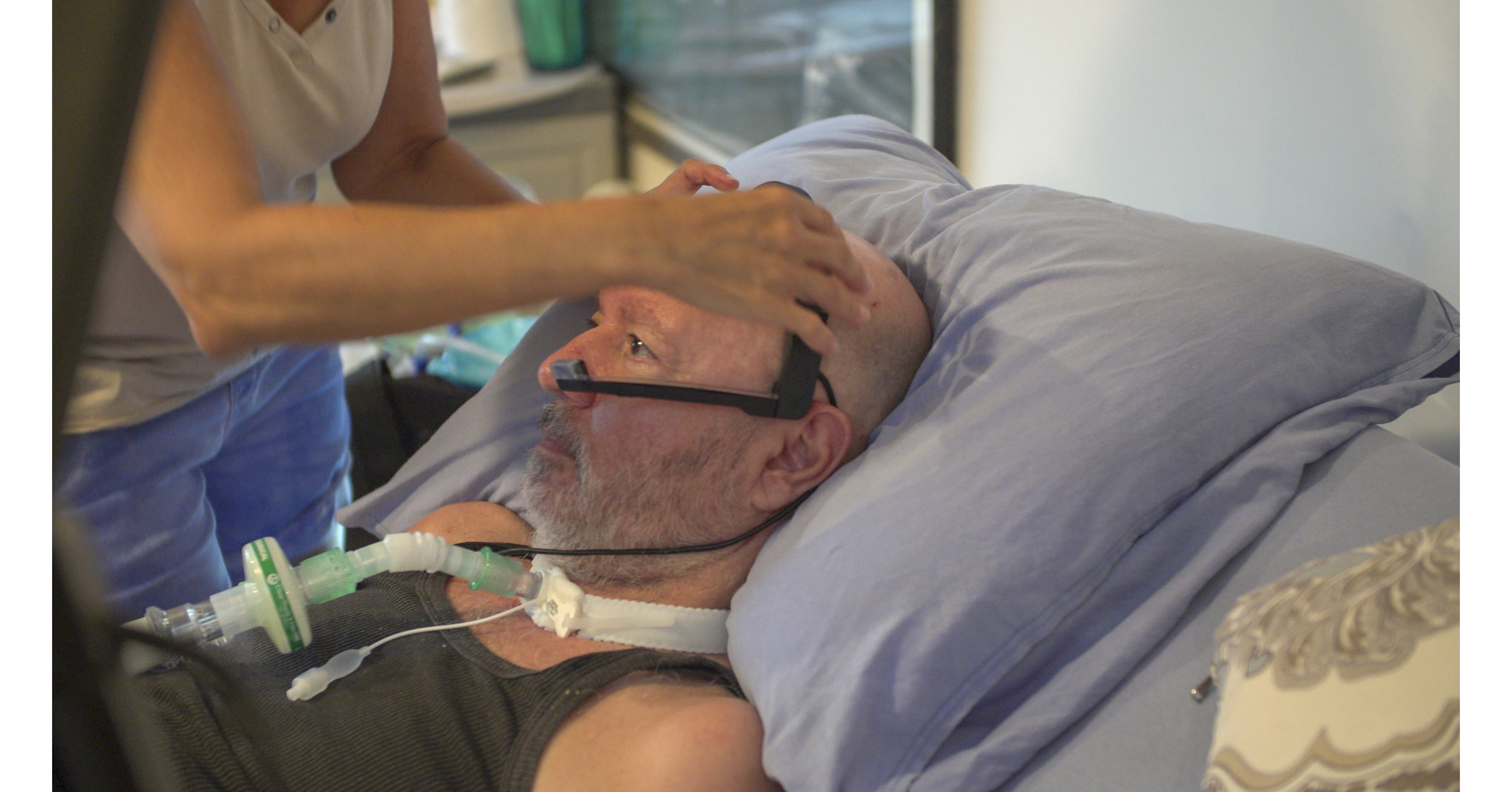 EyeControl Expands R&D Program with EyeControl-Pro for Delirium