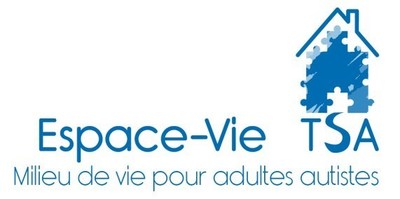 Logo Espace-Vie TSA (Groupe CNW/Espace-Vie TSA)