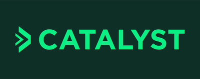 Catalyst Solutions Logo (PRNewsfoto/Catalyst Solutions)
