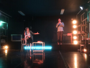 Rogue Theater Festival Present World Premiere Digital Production in Collaboration with Civica Scuola di Teatro Paolo Grassi and OnStage! Festival of American Theater