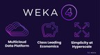 WEKA stellt die branchenweit erste Multicloud-Datenplattform für KI und Workloads der nächsten Generation vor