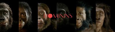 The Hominins Collection by John Gurche gives collectors a unique opportunity to get up close with our earliest ancestors and learn about human evolution. The collection consists of 12 painstakingly researched faces, eight of which are on display in the Smithsonian Institution's Hall of Human Origins. Live on June 24, lifelike reconstructions of our earliest ancestors - human history as you've never seen it before.