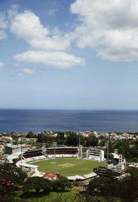 Grenada National Cricket Stadium To Host West Indies Vs South