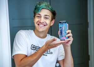 G FUEL Debuts Walmart-Exclusive Ninja Cotton Candy Flavor, Inspired by Tyler "Ninja" Blevins