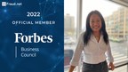Cathy Ross, Co-founder of Fraud.net, accepted into Forbes Business Council
