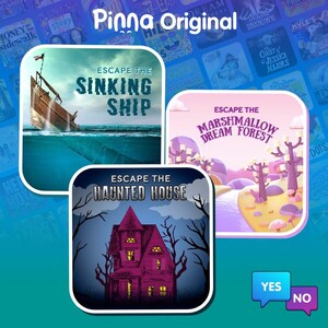 Pinna Launches the First Voice Activated Interactive Podcasts