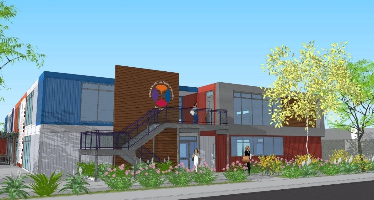 CRATE Modular Partners with Education Facilities Group (EFG) to Construct New Modular Education Building in Los Angeles - Vimarsana News