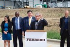 Ferrero announces major new investment to Bloomington, Illinois plant, adding 200 new jobs