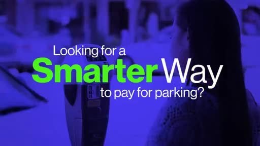 Through ParkMobile, users will be able to pay for parking at 400 on-street spaces in town.