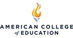 American College of Education named DAISY Team award winner as outstanding nursing program educators