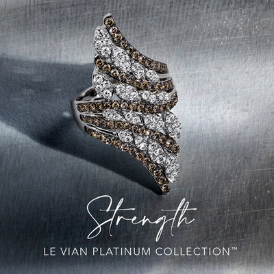 LE VIAN UNVEILS THE 2023 JEWELRY TREND FORECAST AT THE LE VIAN RED 