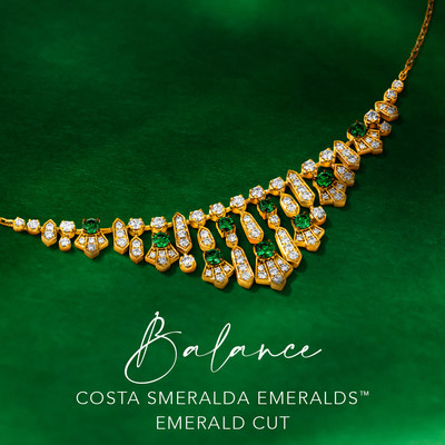 Balance/Costa Smeralda Emeralds™