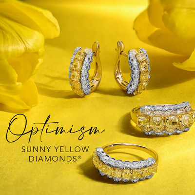 Optimism/Sunny Yellow Diamonds®