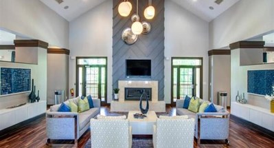All three Atlanta-area apartment communities include several upscale amenities such as fitness centers, game rooms, kitchen areas, a dog park, a movie theatre, a wine tasting room, a golf simulator, and breathtaking walking trails.