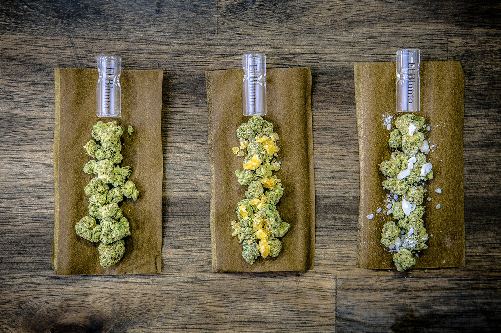 El Blunto, America's Premier Blunt Brand, Partners with Reina LV to Launch in Nevada - Vimarsana News