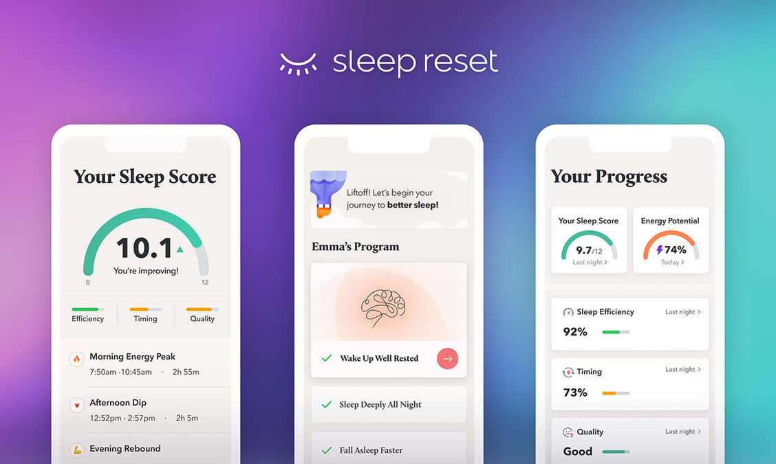 Sleep Reset Launches as an Effective Alternative to Sleep Aid Medication - Vimarsana News