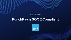 PunchPay is SOC 2 Type 2 Compliant