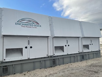 Enchanted Rock, a leading provider of electrical resiliency-as-a-service, today announced that it has been contracted by Microsoft to develop California’s largest microgrid fully supported by renewable natural gas (RNG).