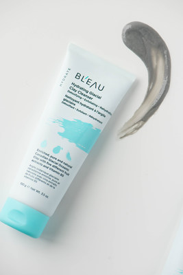 Hydrating Glacial Clay Cleanser (CNW Group/Bl’eau)