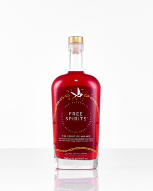 Leading Non-Alcoholic Spirits Brand The Free Spirits Company Launches The Spirit of Milano