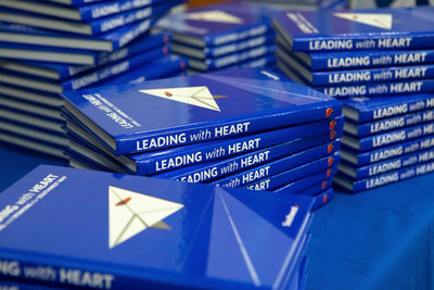 “Leading with Heart: Living & Working the Southwest Way” is now available at Southwest® The Store.