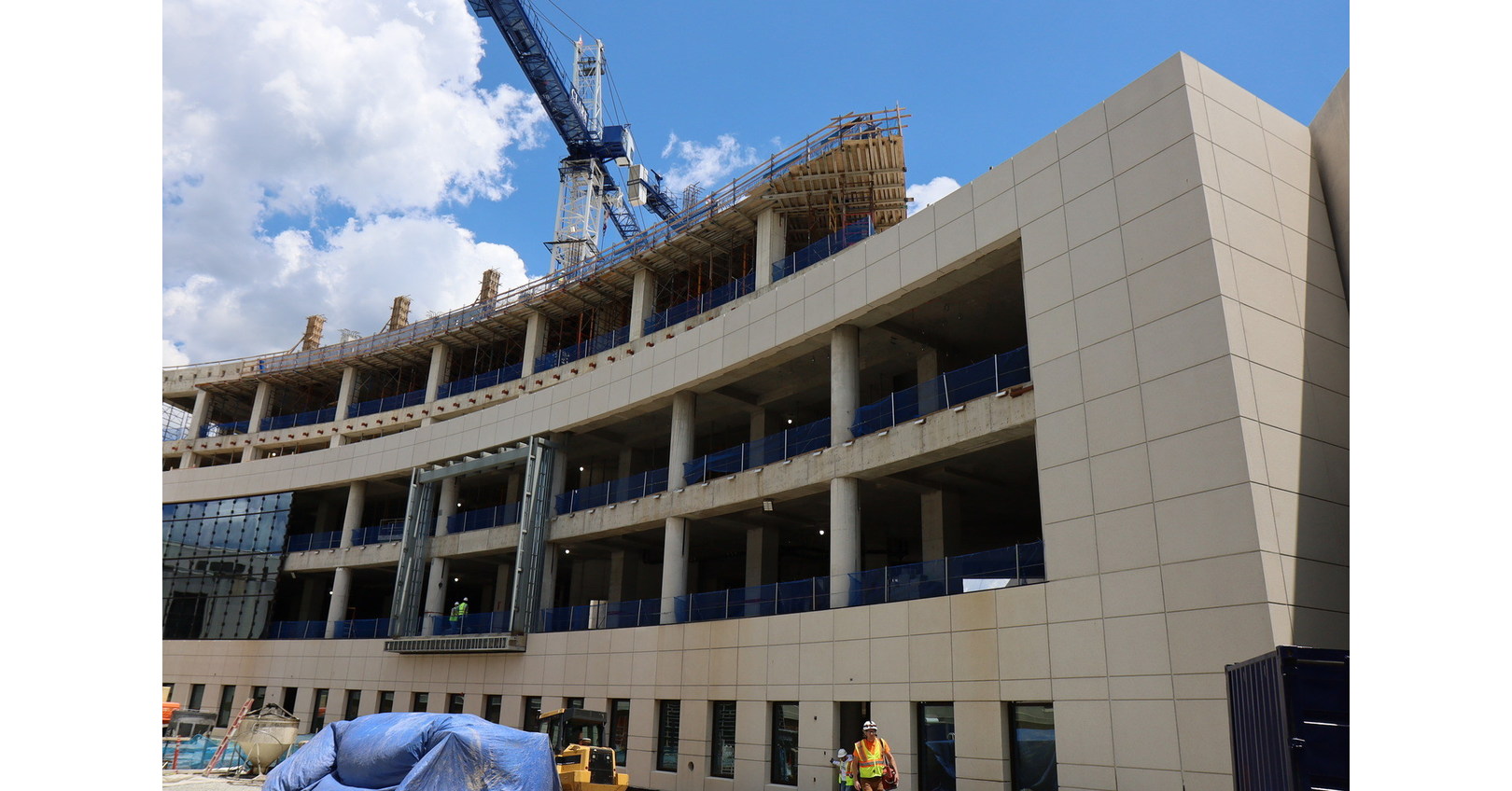 Bethesda Hospital  CoBeck Construction