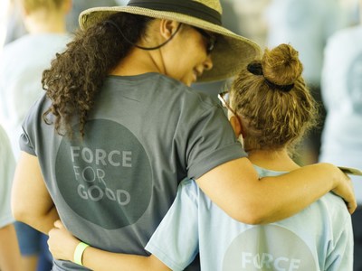 Force for Good Day