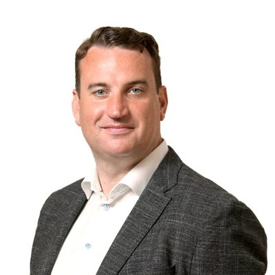 Ruairi Kelleher, General Manager of Europe