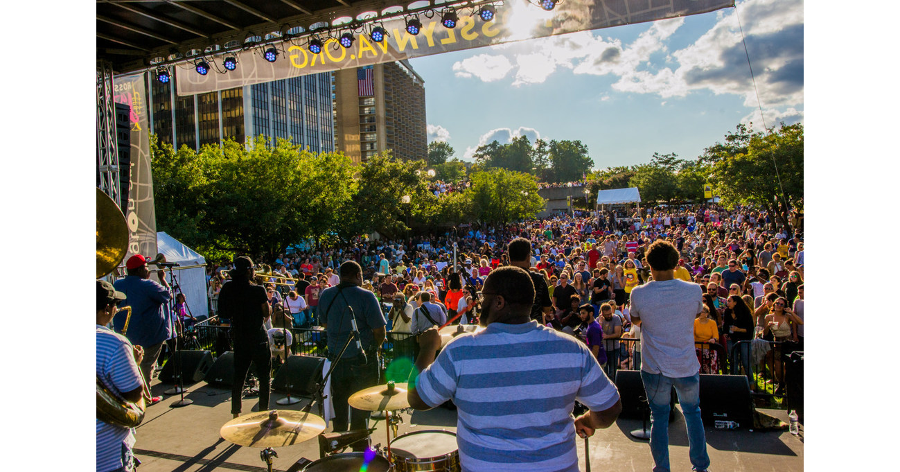 Rosslyn Jazz Fest Presents a Contemporary Music Experience for 30th