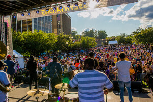 Rosslyn Jazz Fest Presents a Contemporary Music Experience for 30th Anniversary