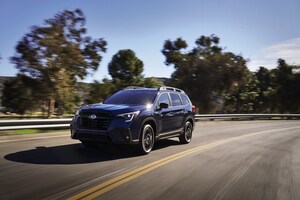 SUBARU DEBUTS REFRESHED 2023 ASCENT 3-ROW SUV FEATURING NEW STYLING, ENHANCED SAFETY FEATURES, AND UPDATED MULTIMEDIA