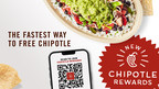 CHIPOTLE EXPANDS DIGITAL ACCESS WITH LOYALTY PROGRAM LAUNCH IN...