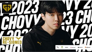 Gen.G Extends Contract with League of Legends Player Chovy Through the End of 2023