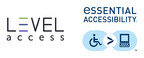 Level Access and eSSENTIAL Accessibility Agree to Merge,...