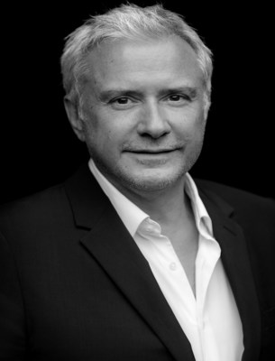 Jean-Martial Ribes, VP Communication for Moët Hennessy