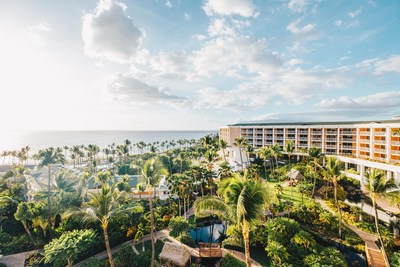 Exterior, Grand Wailea, A Waldorf Astoria Resort