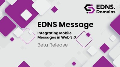 EDNS Message Function Beta Ver Released