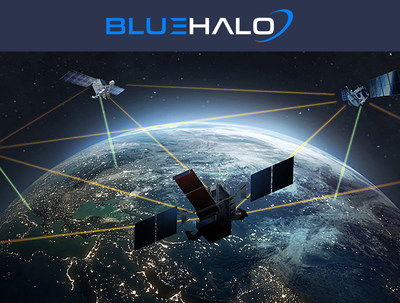 BlueHalo Laser Communications Concept