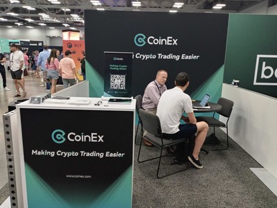 Sponsoring Consensus 2022: CoinEx Continues to Empower the Blockchain World WeeklyReviewer