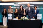 AKYN Hospitality Group &amp; Marriott International Sign Agreement To Manage and Operate Courtyard by Marriott Quy Nhon