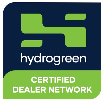 HydroGreen Certified Dealer Placed Orders for 10 Automated Vertical Pastures machines for Cnossen Dairy in West Texas (CNW Group/CubicFarm Systems Corp.)