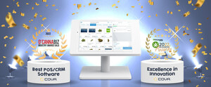 Cova Software Earns International Acclamation with Multiple Cannabis Industry Award Wins
