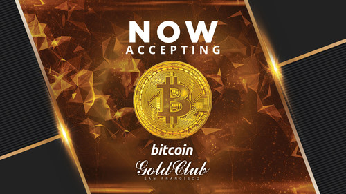 Gold Club San Francisco Now Accepts Bitcoin