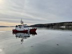 Canadian Coast Guard welcomes two more of its 20 new Search and Rescue lifeboats as CCGS Chignecto Bay and CCGS Shediac Bay join the East coast fleet