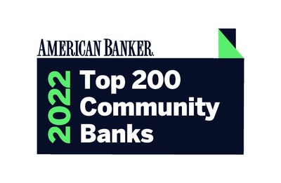 MainStreet Bank makes American Banker 2022 list of Top 200 Community Banks