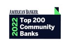 MainStreet Bank Named to American Banker's Top 200 Community Banks in the U.S.