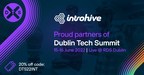 Introhive CEO Jody Glidden to Speak at Dublin Tech Summit 2022...